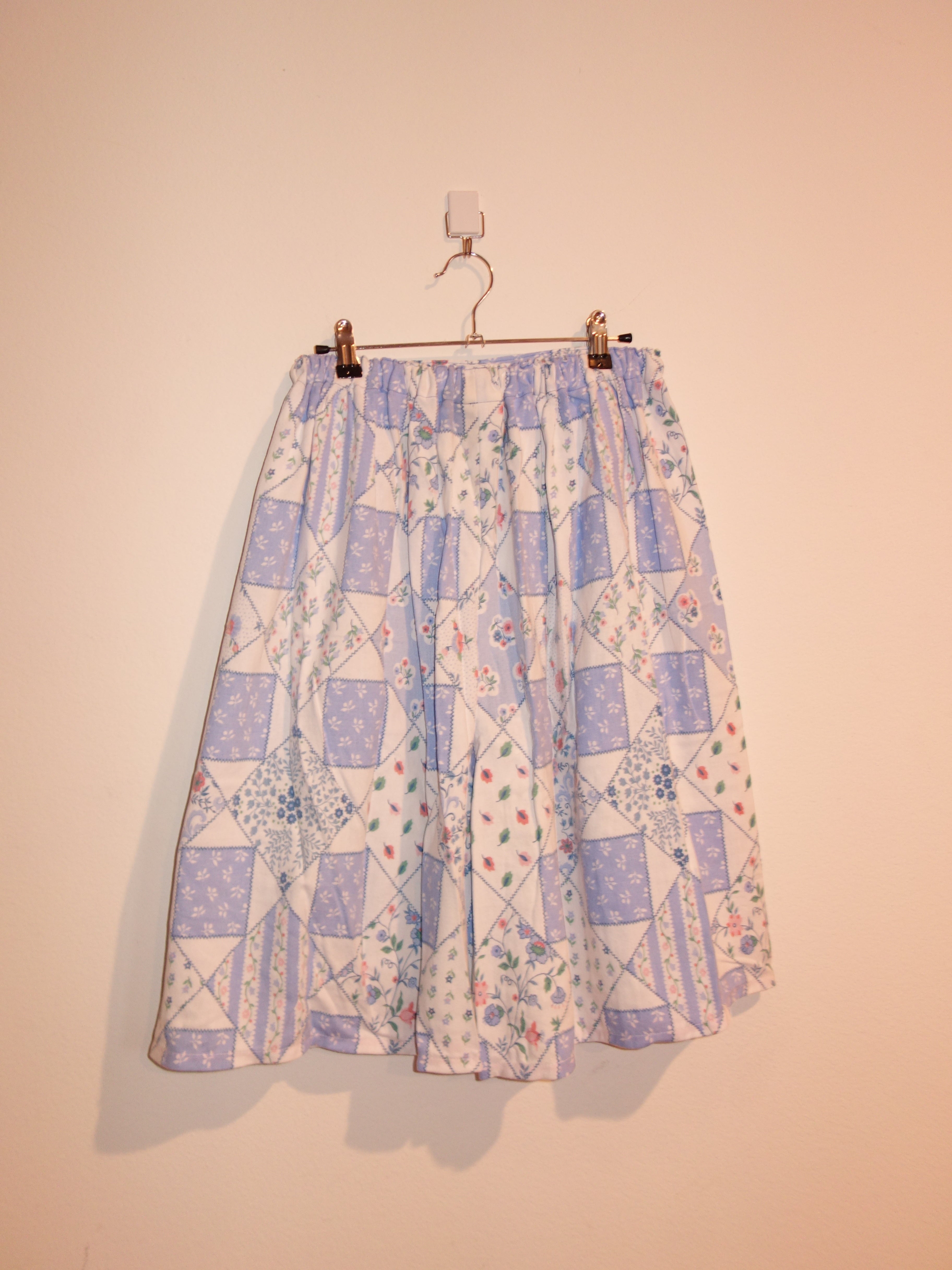 Baby Blue Pillow Pants