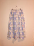 Cottage Blues Pillow Pants
