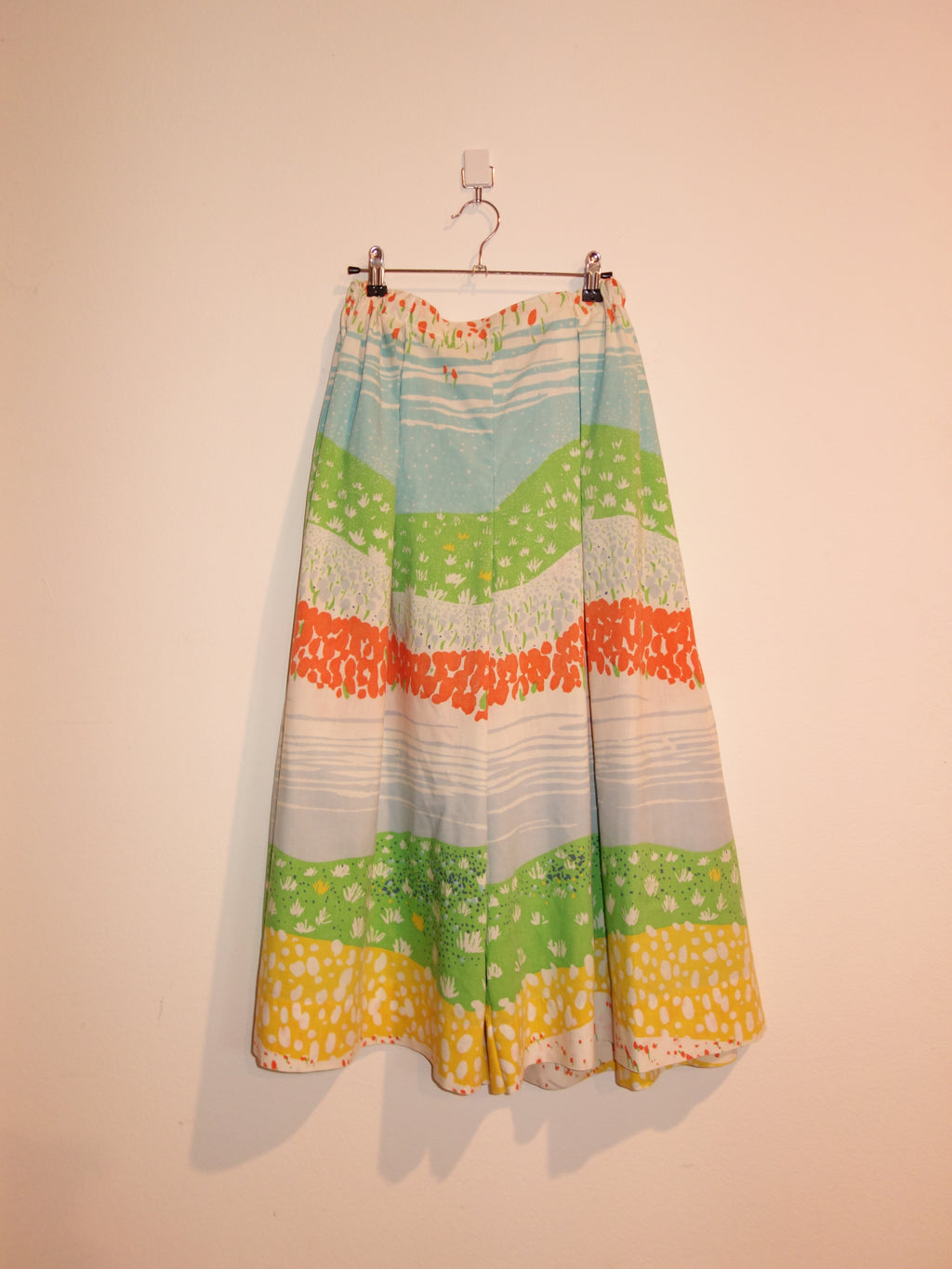 Flower Fields Pillow Pants