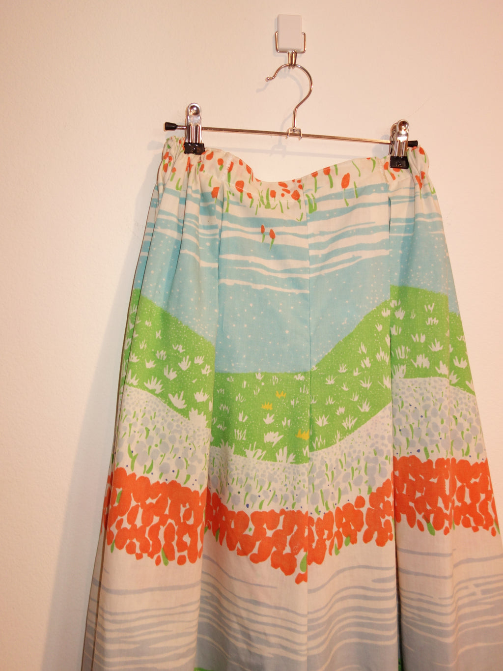 Flower Fields Pillow Pants