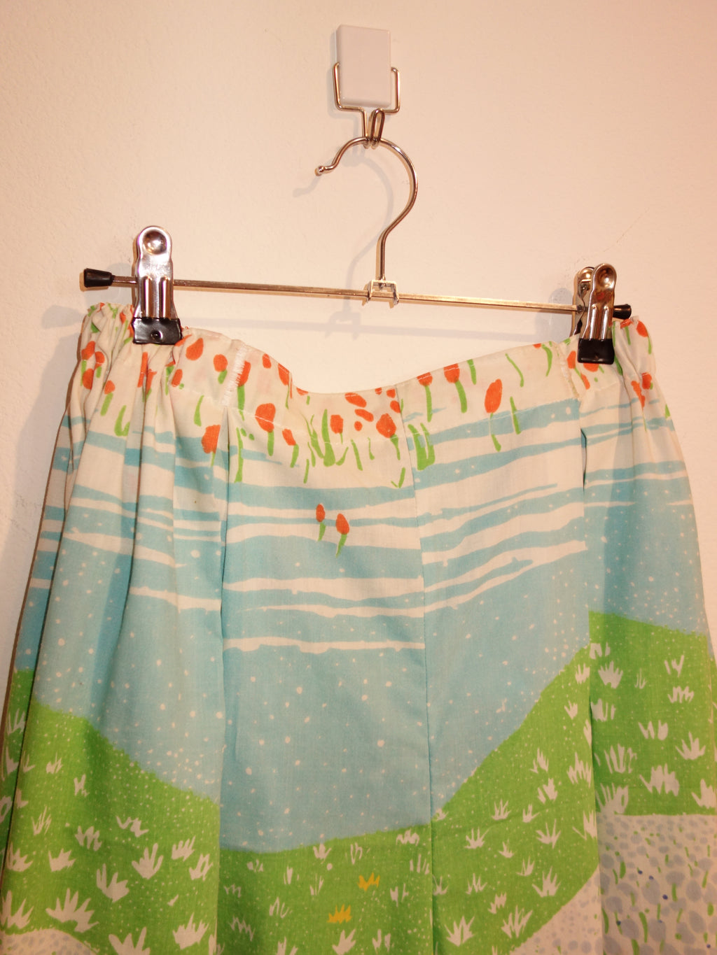 Flower Fields Pillow Pants