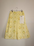 yellow cottage 𝑝𝑖𝑙𝑙𝑜𝑤 𝑝𝑎𝑛𝑡𝑠 w decorative pocket