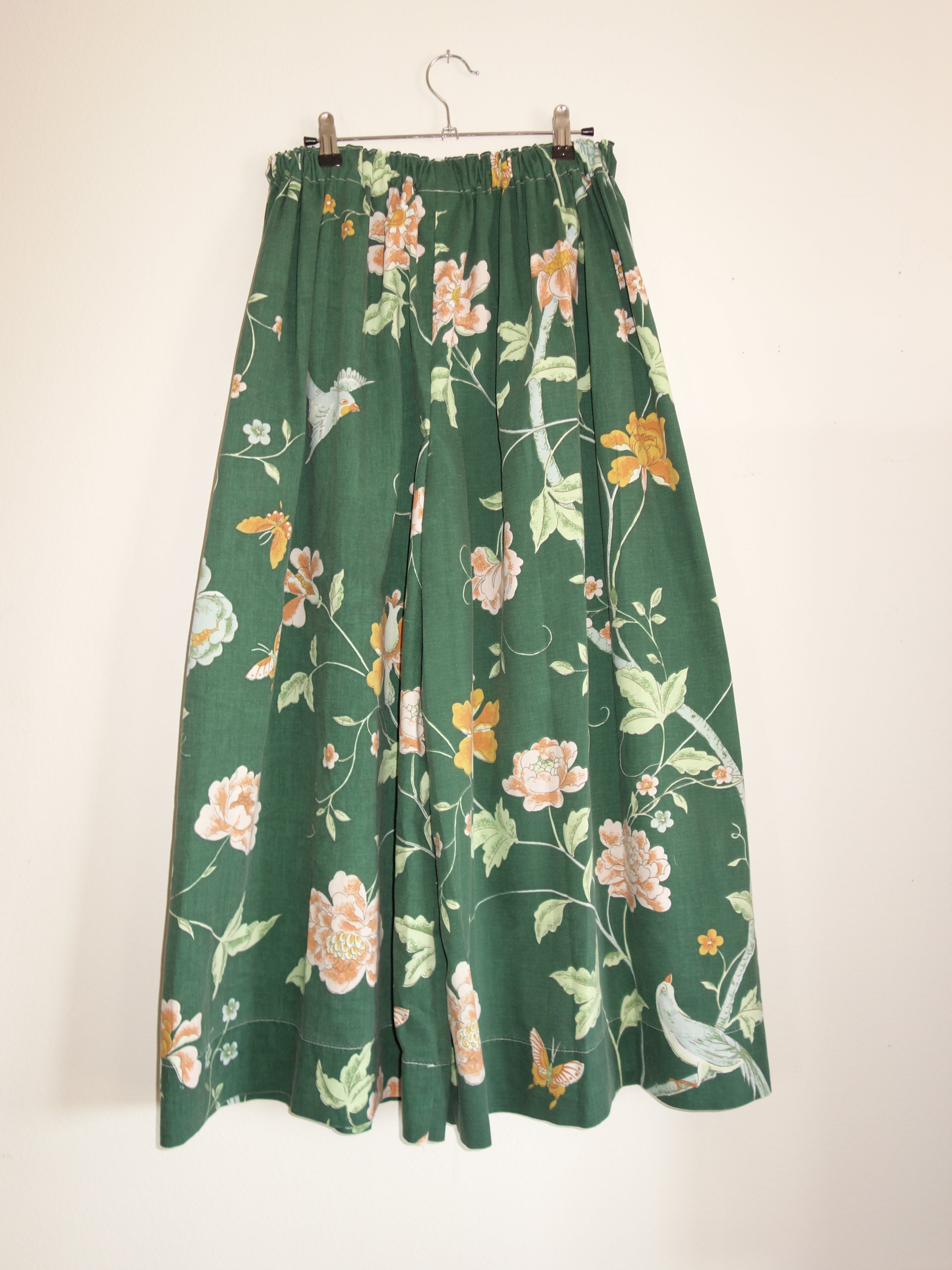 [tall] bird garden 𝑝𝑖𝑙𝑙𝑜𝑤 𝑝𝑎𝑛𝑡𝑠