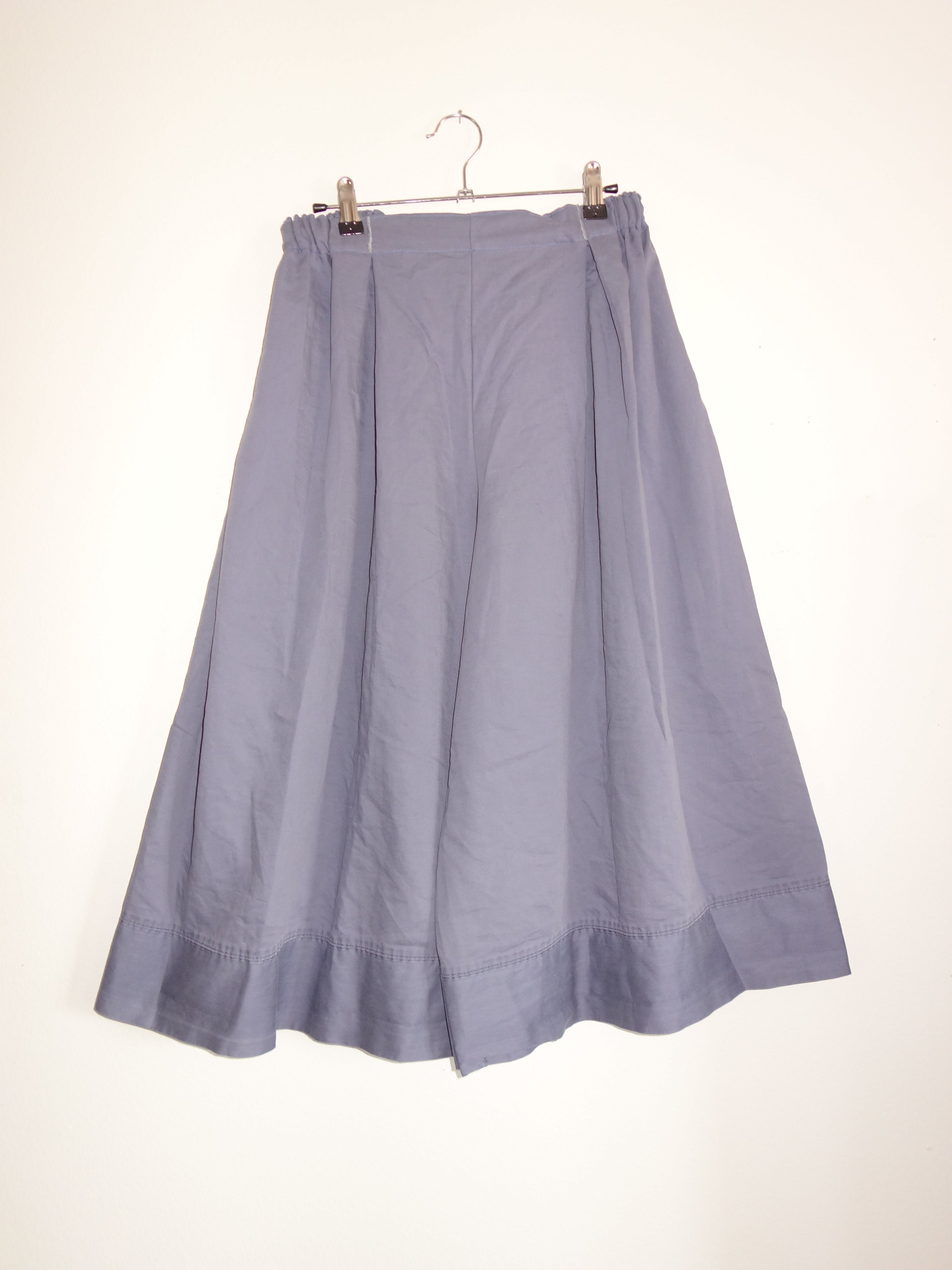 blue cotton 𝑝𝑖𝑙𝑙𝑜𝑤 𝑝𝑎𝑛𝑡𝑠