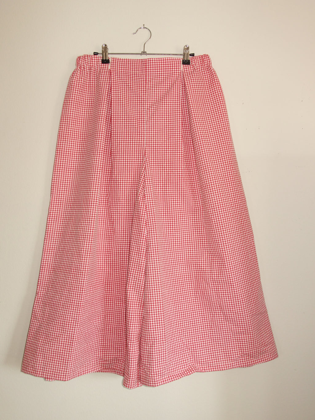 [tall] red gingham 𝑝𝑖𝑙𝑙𝑜𝑤 𝑝𝑎𝑛𝑡𝑠