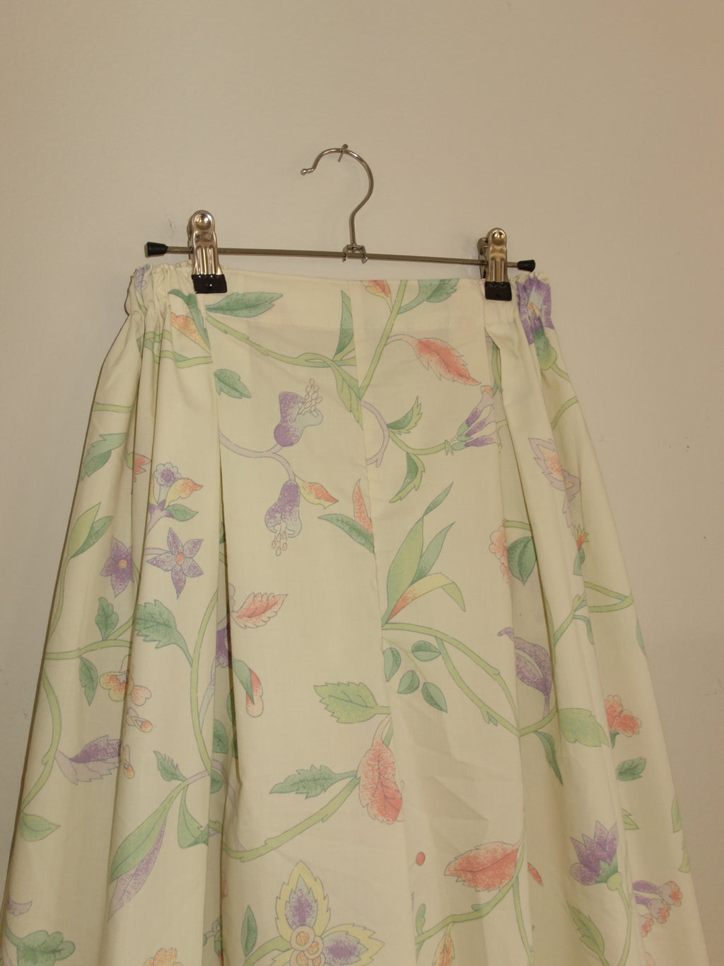 [tall] japanese floral 𝑝𝑖𝑙𝑙𝑜𝑤 𝑝𝑎𝑛𝑡𝑠 w lace trim