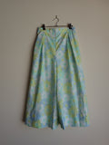 vintage floral 𝑝𝑖𝑙𝑙𝑜𝑤 𝑝𝑎𝑛𝑡𝑠