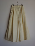 [tall] yellow cotton 𝑝𝑖𝑙𝑙𝑜𝑤 𝑝𝑎𝑛𝑡𝑠