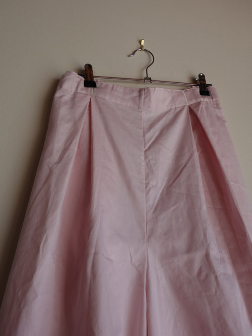 baby pink cotton 𝑝𝑖𝑙𝑙𝑜𝑤 𝑝𝑎𝑛𝑡𝑠