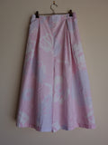 art deco pink 𝑝𝑖𝑙𝑙𝑜𝑤 𝑝𝑎𝑛𝑡𝑠