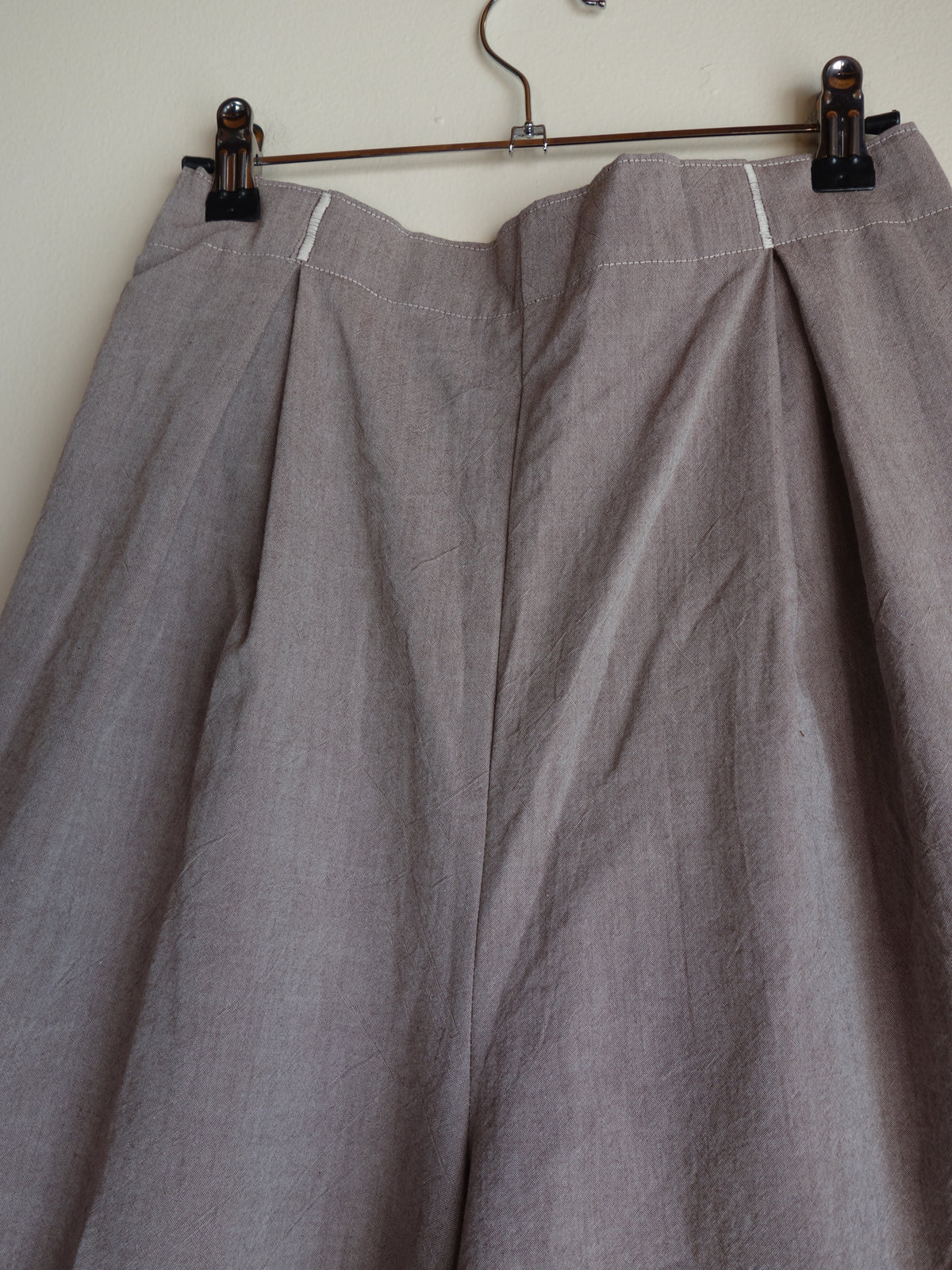 mauve cotton 𝑝𝑖𝑙𝑙𝑜𝑤 𝑝𝑎𝑛𝑡𝑠