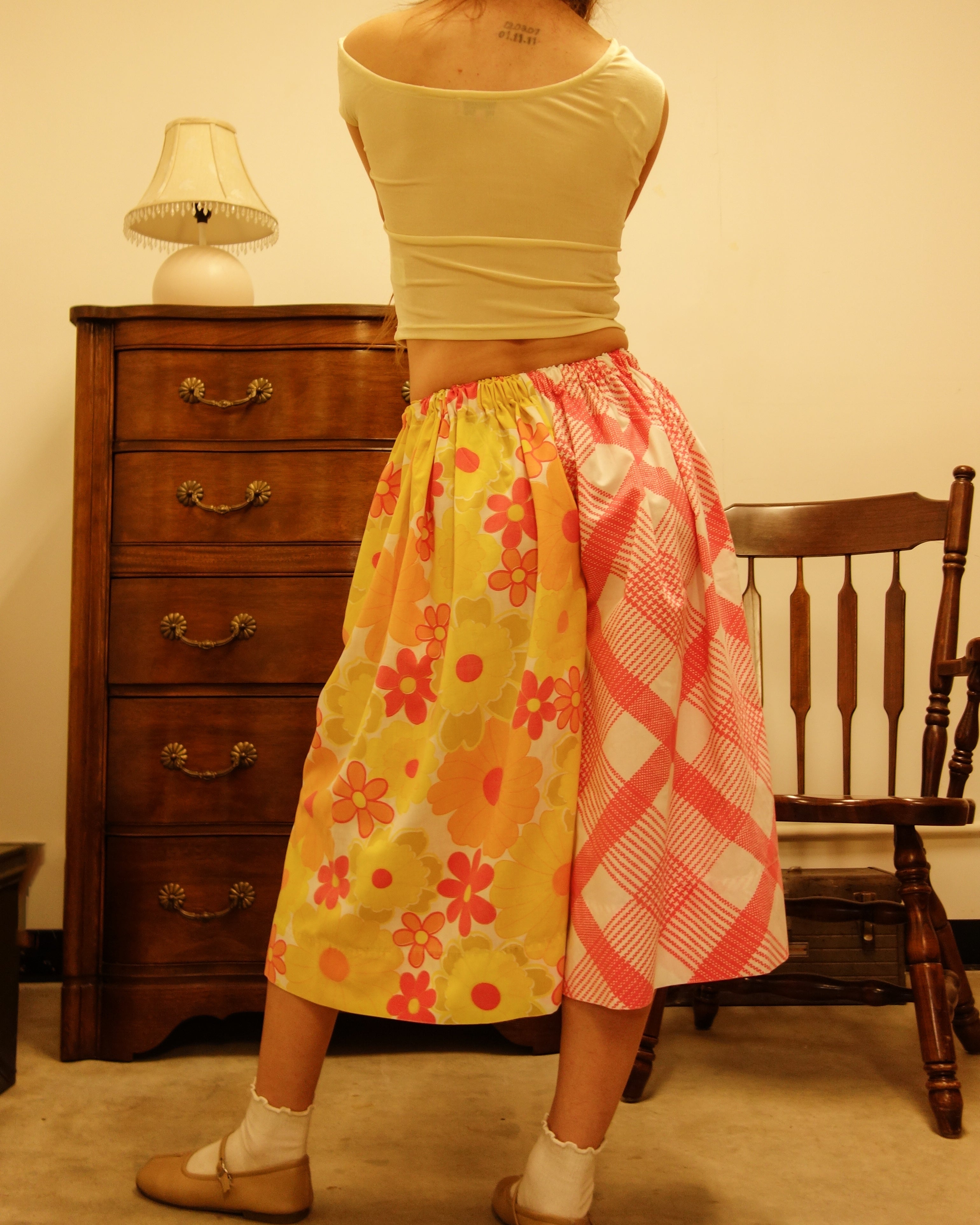 70s Baby Pillow Pants