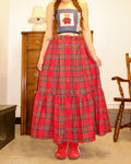 School's In Pillow Skirt