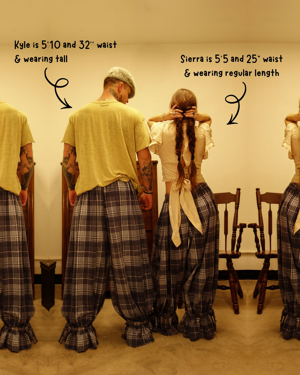 Adjustable Pants BUNDLE ☺ Beginner tutorial WITHOUT Serger for Bloomers and Pillow Pants