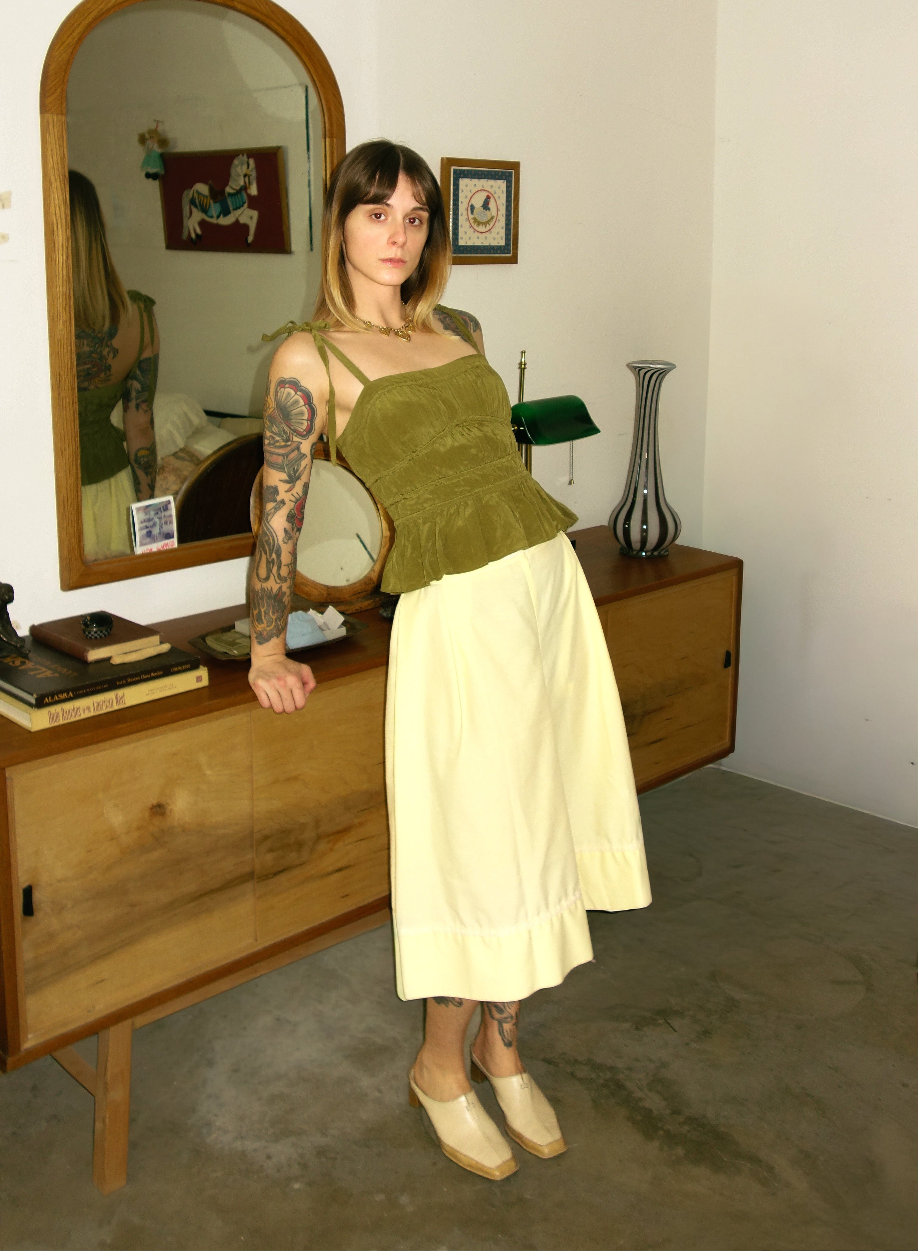 Pillow Pants ☺ Beginner tutorial WITHOUT Serger.