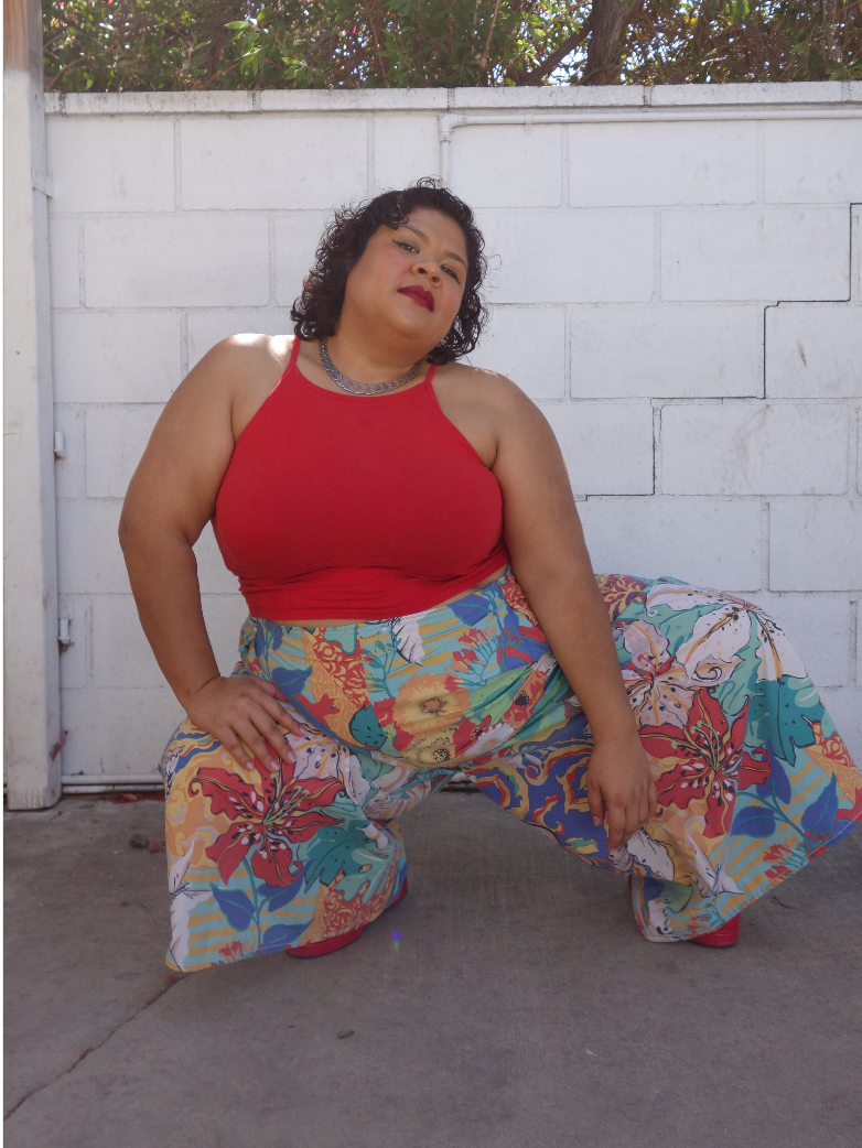 Pillow Pants + Bloomers ☺ Beginner tutorial WITHOUT Serger.